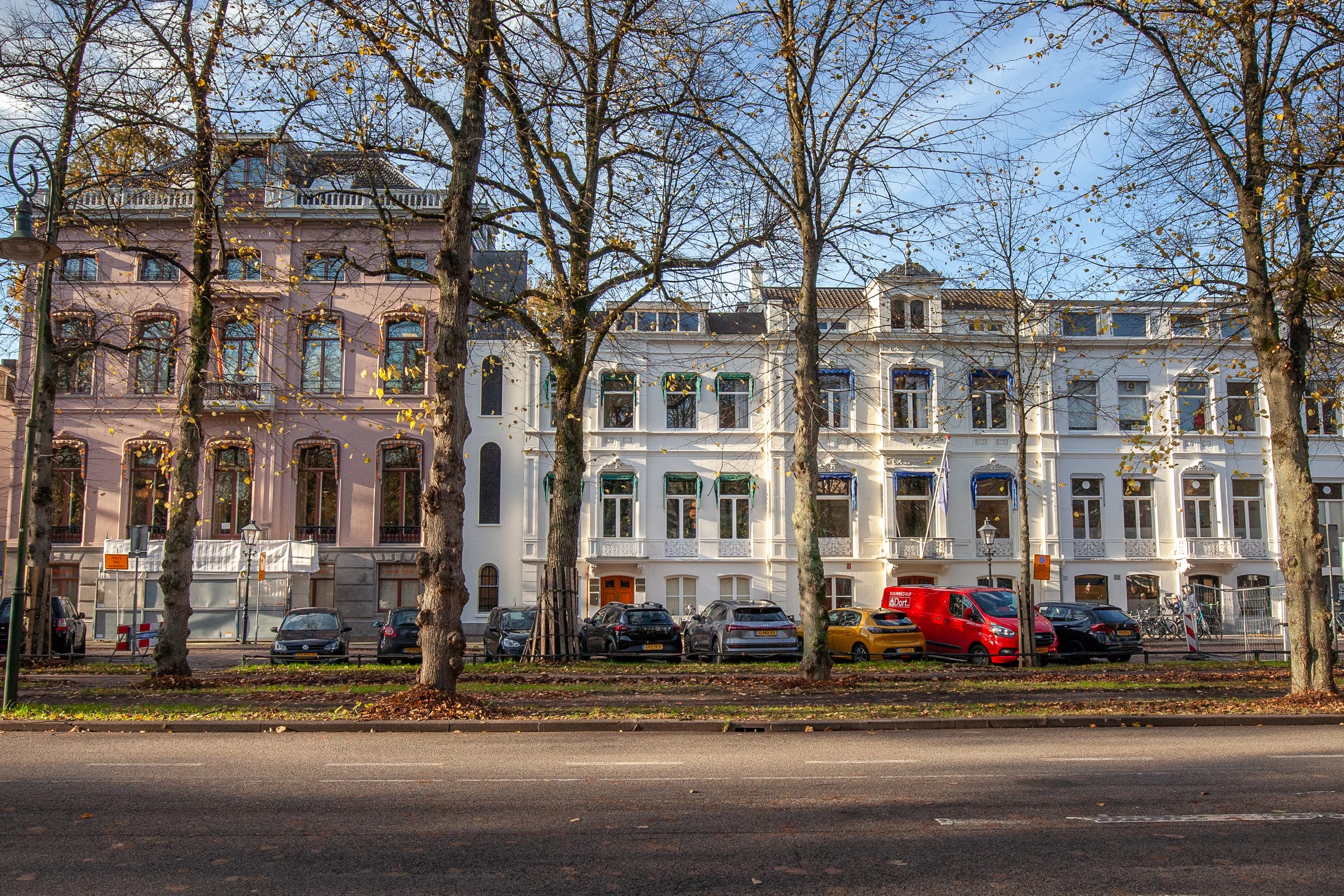 Historische Nederlandse gebouwen